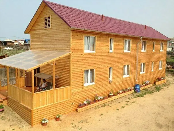 База отдыха Набаймар — фото 1