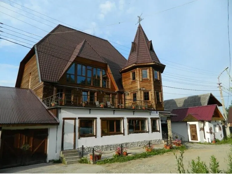 Шале Мельница — фото 1