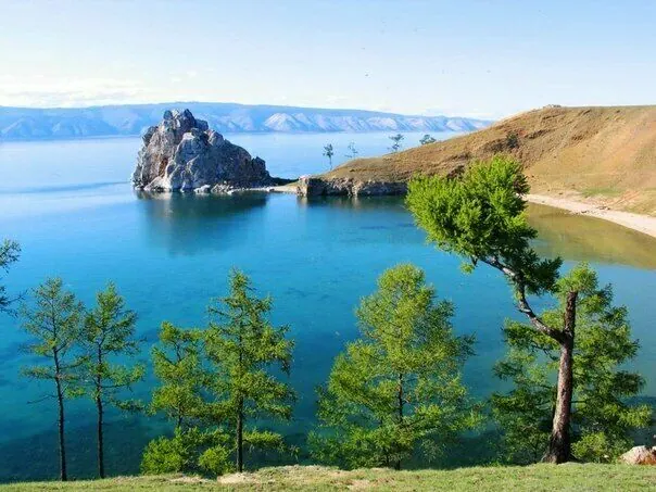 База отдыха Шаманка — фото 1