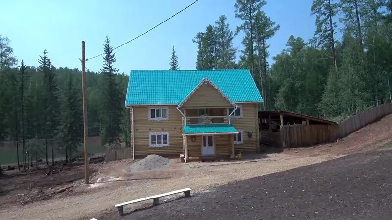 База отдыха Сибирский марал