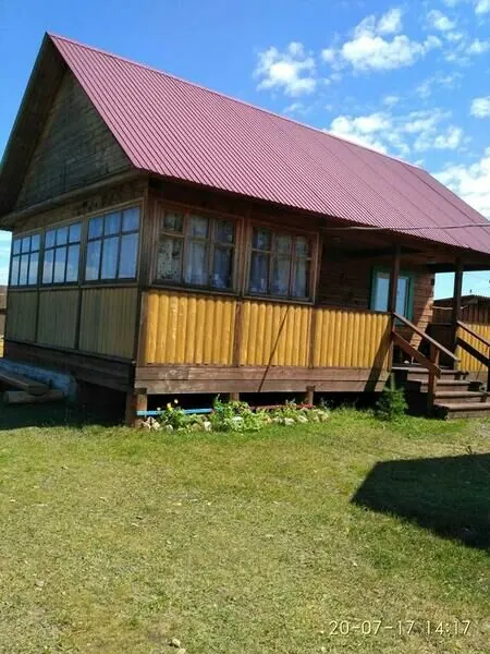 База отдыха Станица