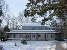 База отдыха Зори Китоя