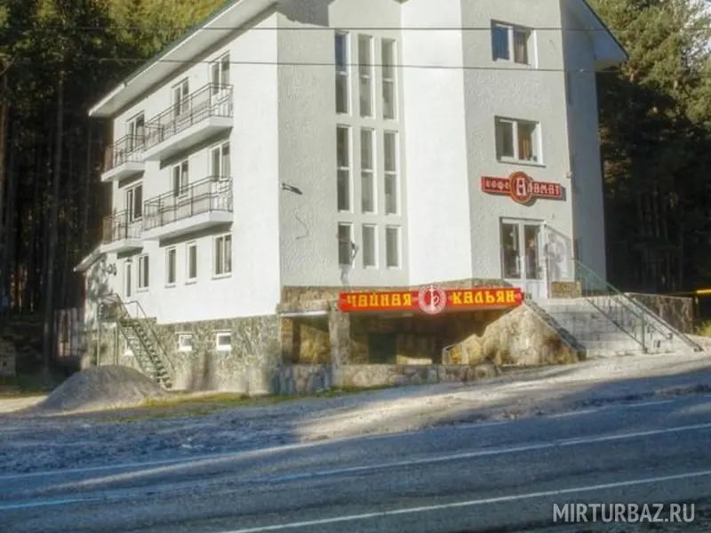 Гостиница Аламат