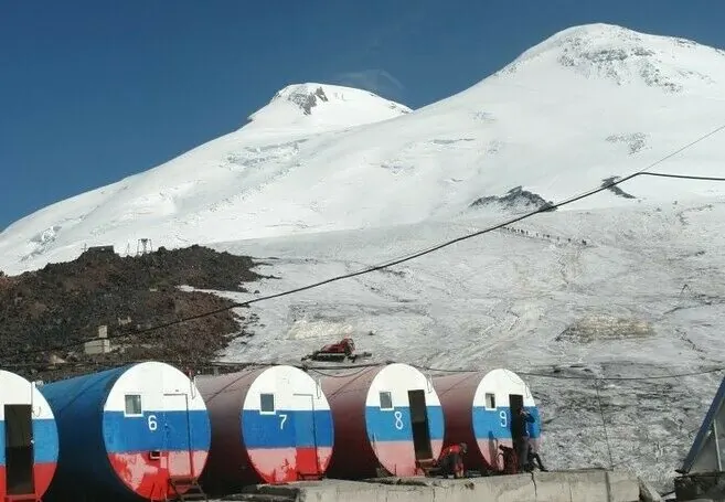 База отдыха Бочки