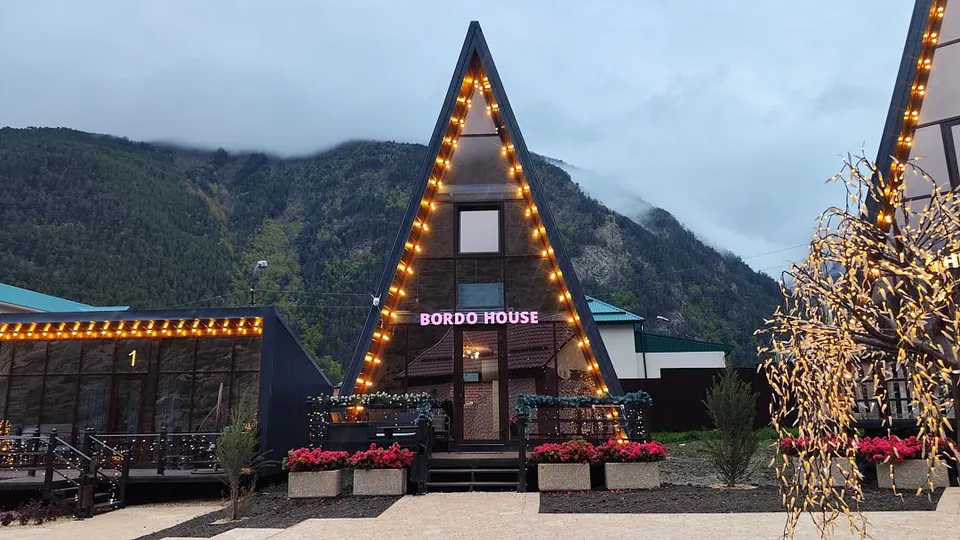 Шале Bordo House Elbrus