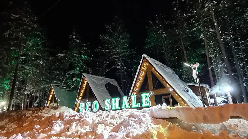База отдыха Eco Shale
