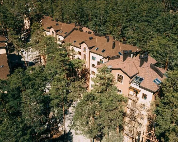 Отель Eco Village — фото 1