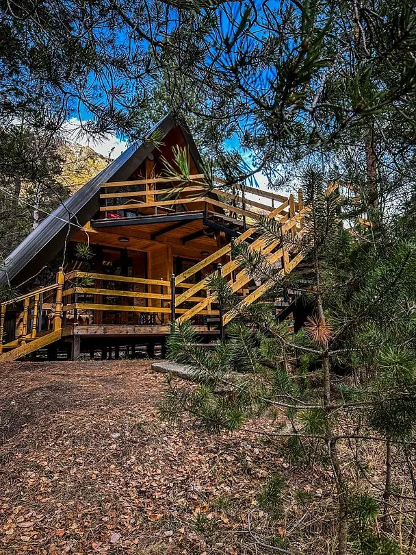 Гостевой дом ForRest Basecamp