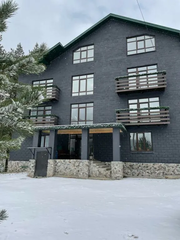 Отель Elbars Hotel