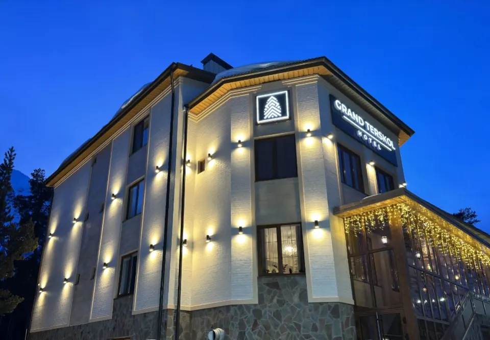 Отель Grand Terskol