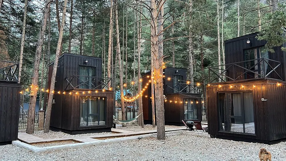 База отдыха Gur Меat House