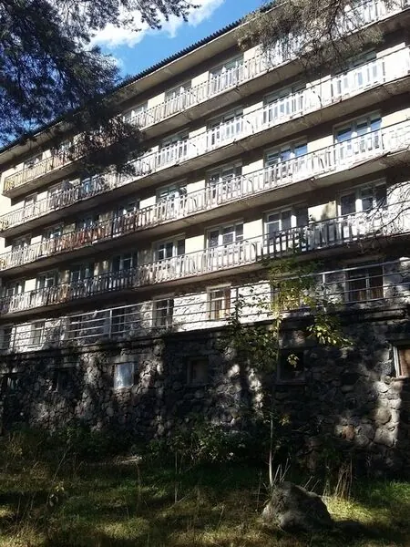 База отдыха КБГУ