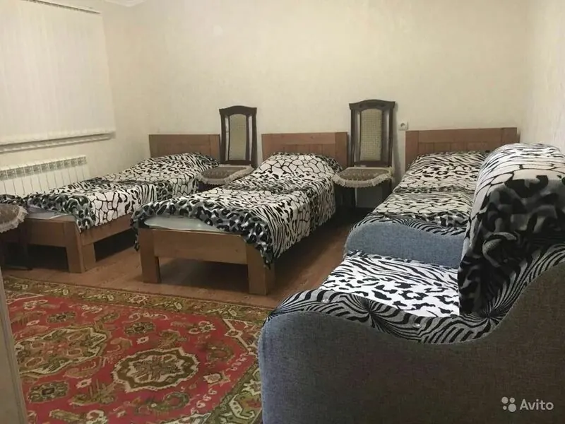 Гостевой дом Коттедж на 10 человек