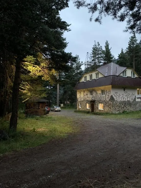 Мини-отель Hotel Pamir