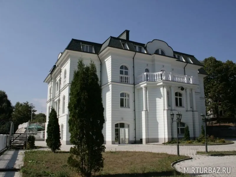 Гостинично-ресторанный комплекс Трек