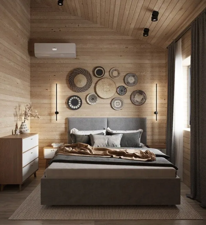 Отель Wood Home