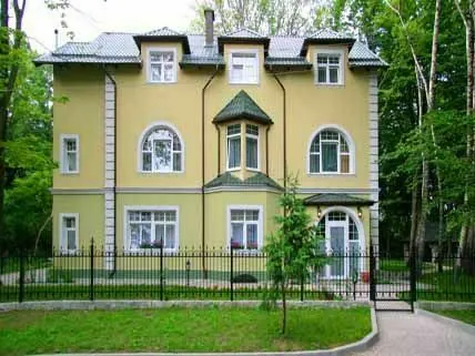 Гостевой дом Аква Мания