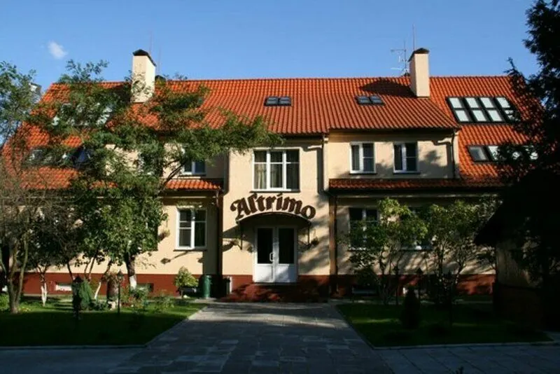 Гостиница Альтримо