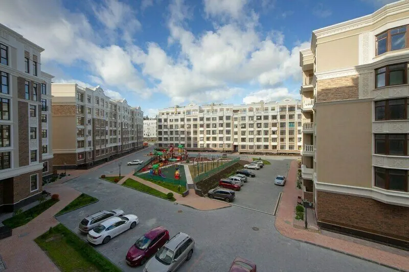 Апартаменты 4Кайф Residence