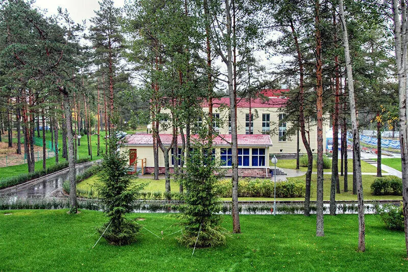 База отдыха Балтика