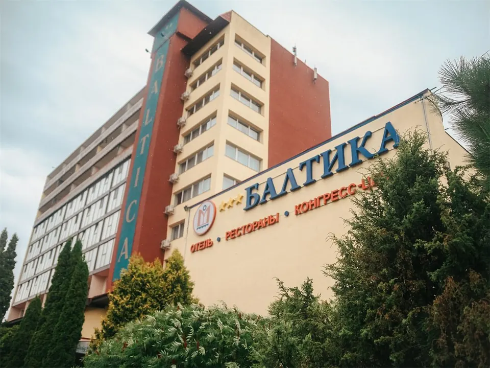 Балтика отель