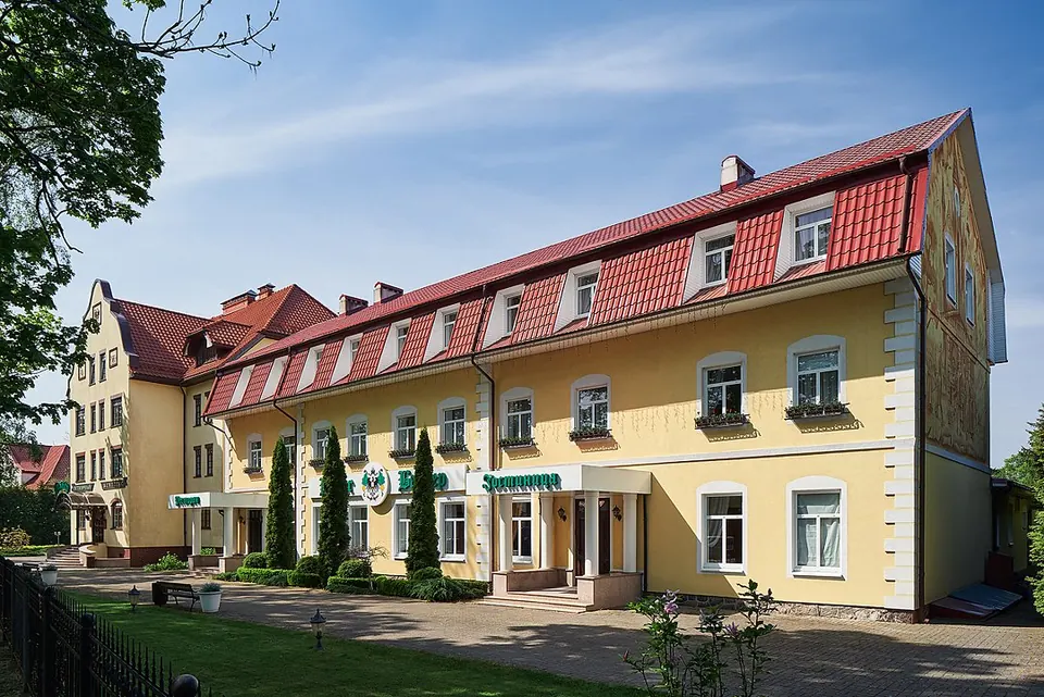 Гостиница Беккер