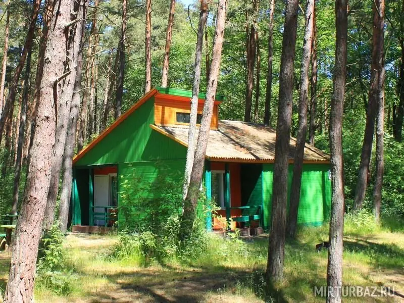 Турбаза Дюны