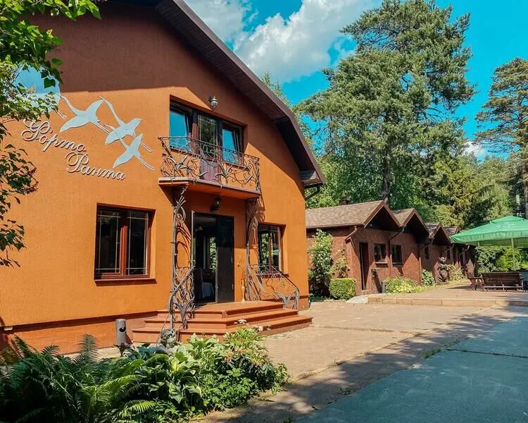 Парк-отель Forto Ranta Park Hotel