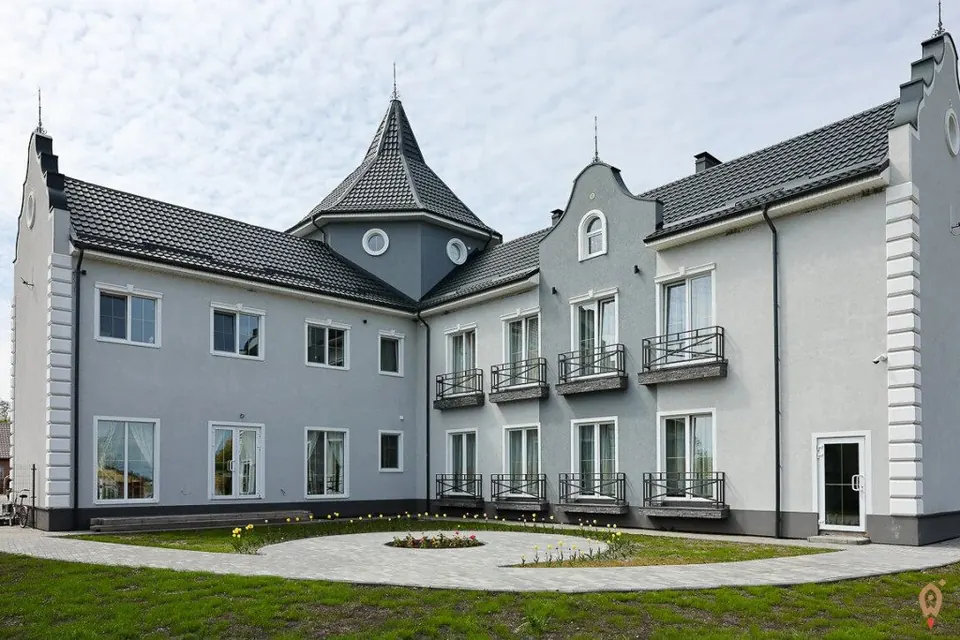 Гостиничный комплекс Оздоровительного Туризма Амбер-Сакрум — фото 1