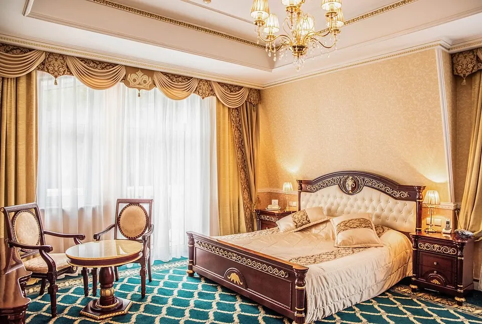 Отель Гранд Палас