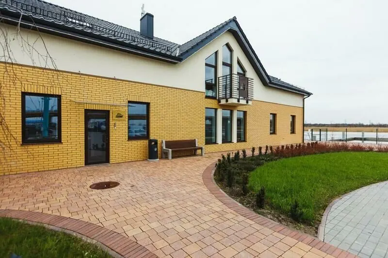 Хостел Hostel Palmburg