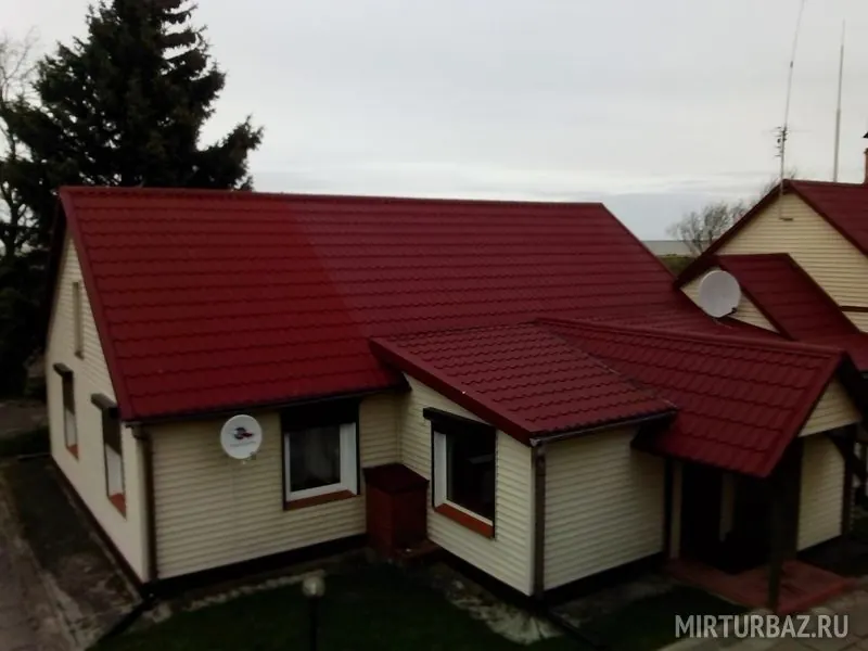 Усадьба Красная мельница