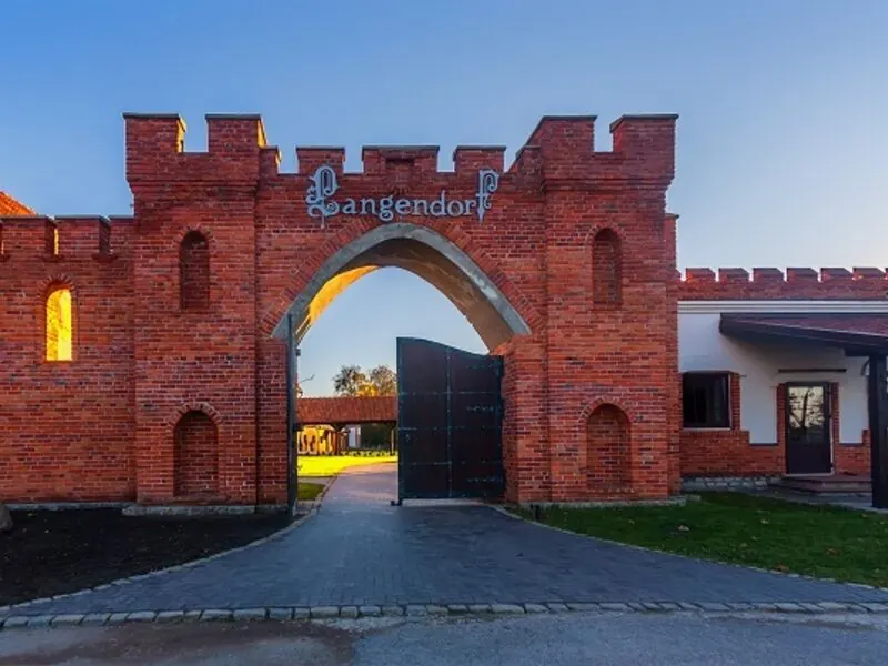 Загородный отель Langendorf
