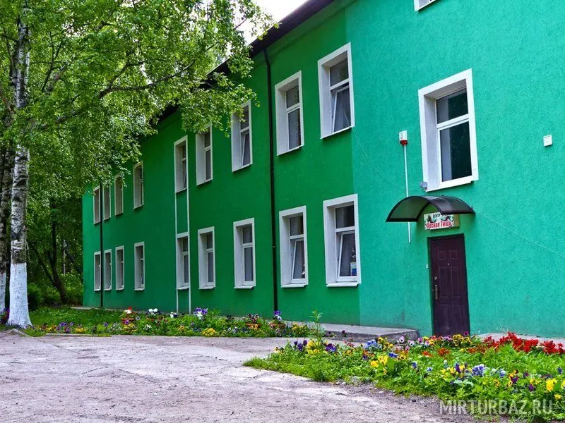 Гостевой дом Лесная тишь