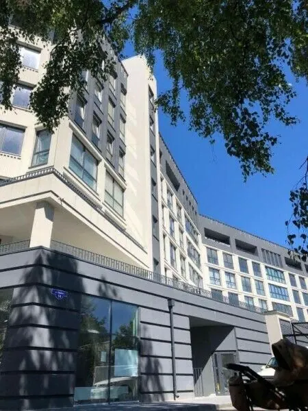 Malina Baden Апартаменты