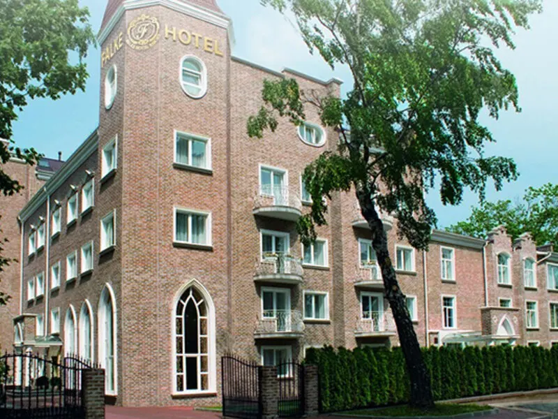 Отель Royal Falke Resort