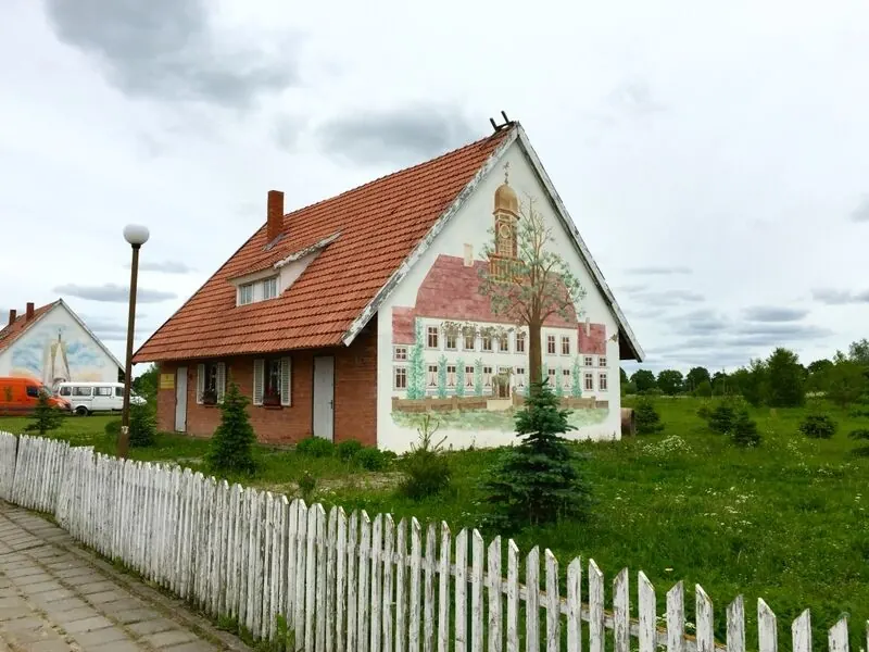 Гостевой дом Старая аптека — фото 1