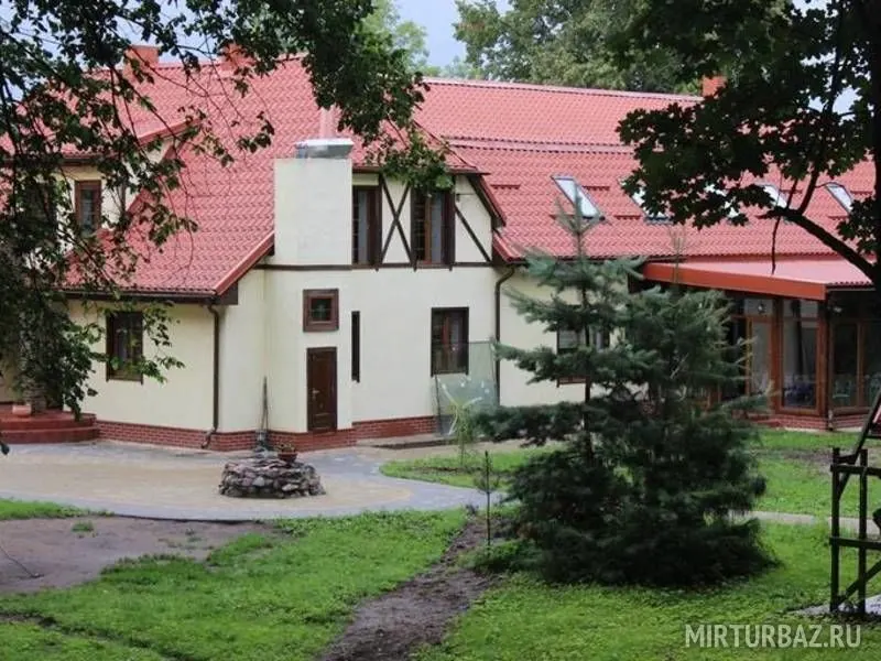 Отель Вальдхаузен