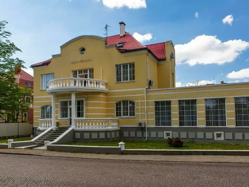 Гостевой дом Вилла Татьяна на Верхнеозерной
