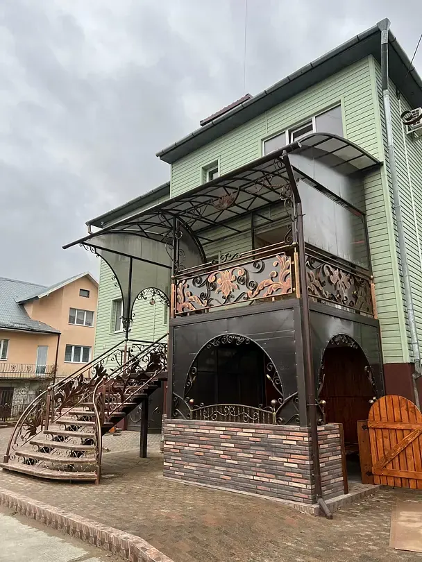 Гостевой дом Wald Garten