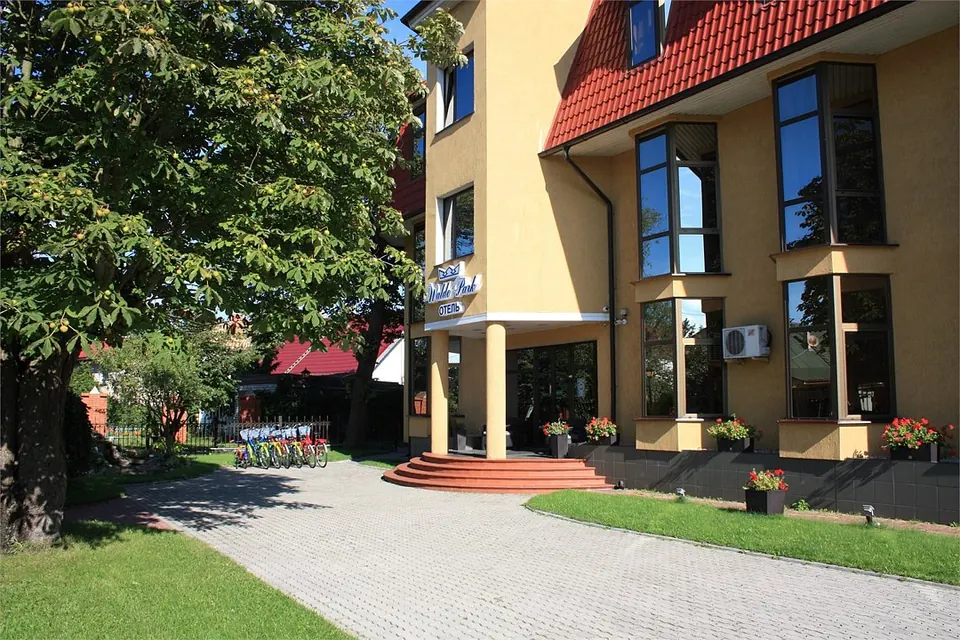 Отель Walde Park