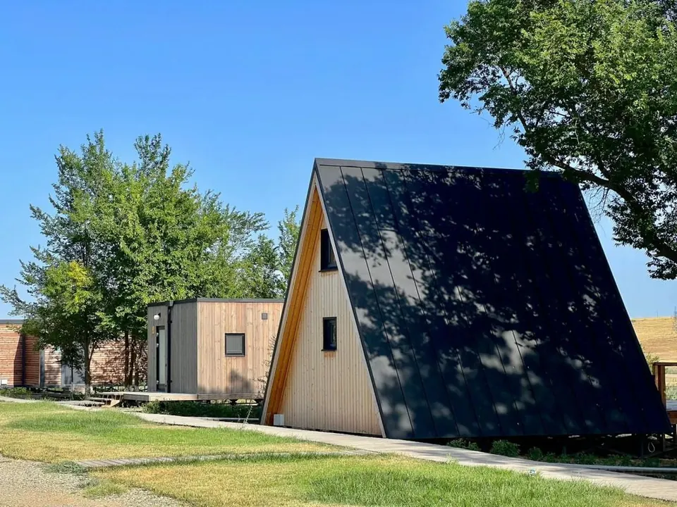 Кемпинг Ecopark By Marco Polo