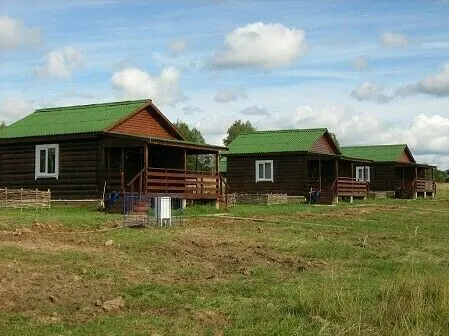 Рыболовная база Арсенал Тур