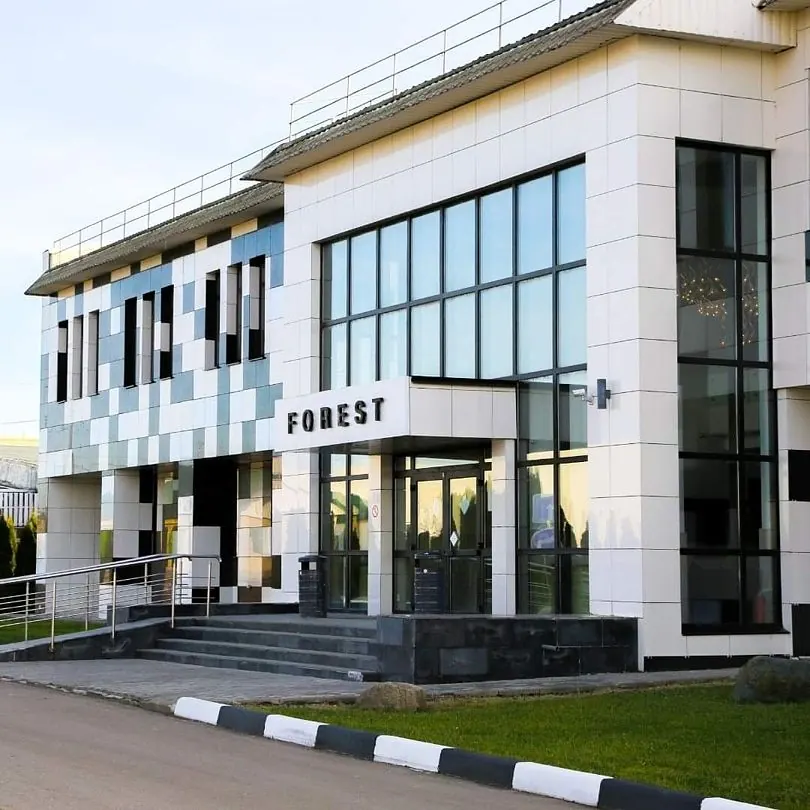 Отель Forest