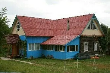 Туристическая база отдыха Голубка