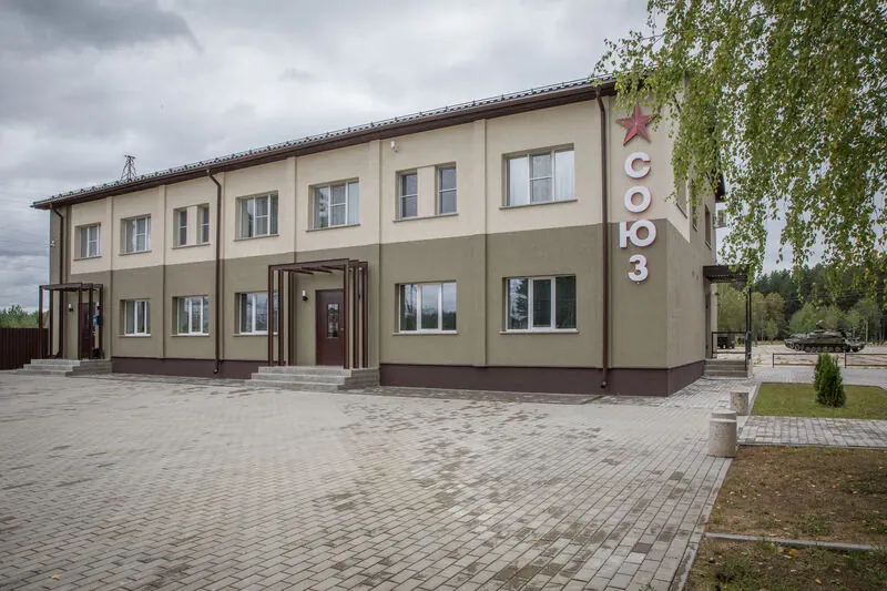 Гостиница Союз