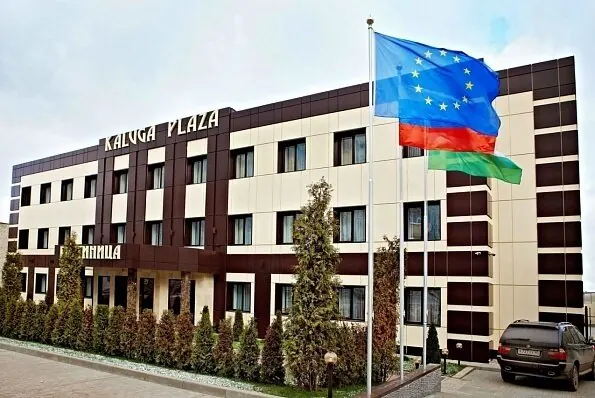 Гостиница Калуга Плаза