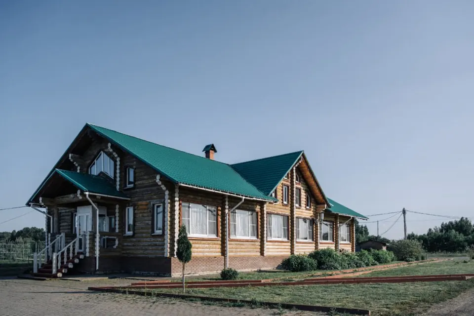 Экопарк Рождествено