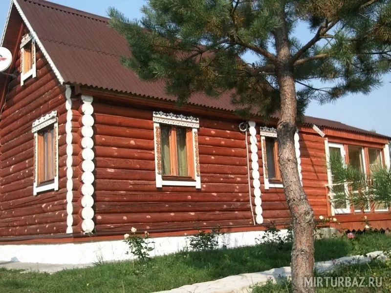База отдыха Рудня Хутор