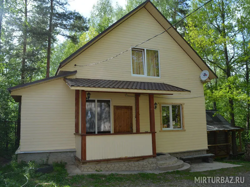 Агроусадьба У Родника